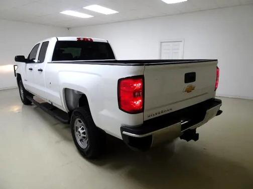 2017 Chevrolet Silverado 2500 WT
