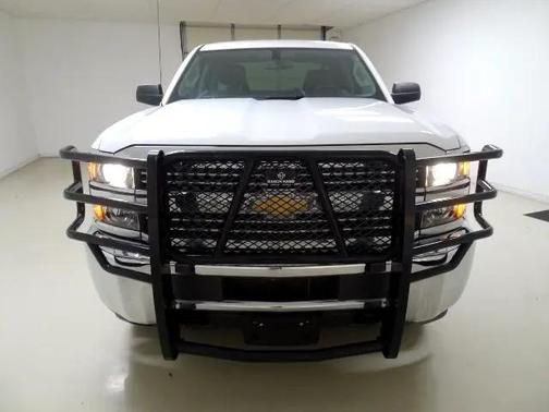 2017 Chevrolet Silverado 2500 WT