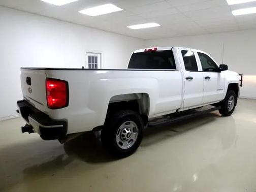 2017 Chevrolet Silverado 2500 WT