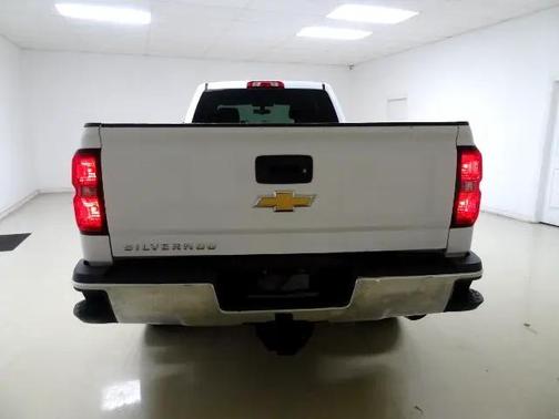 2017 Chevrolet Silverado 2500 WT