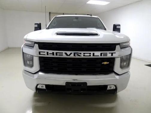 2020 Chevrolet Silverado 2500 LT