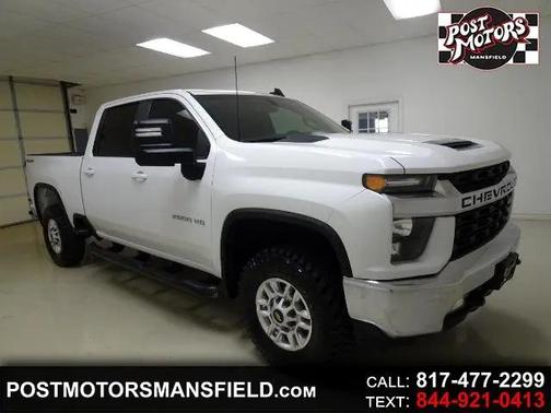 2020 Chevrolet Silverado 2500 LT