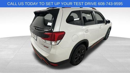 2024 Subaru Forester Sport