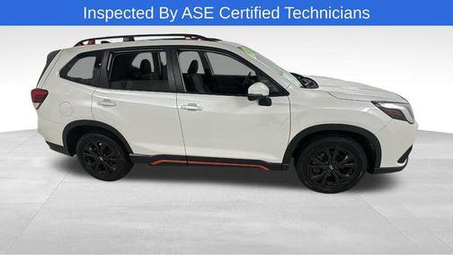 2024 Subaru Forester Sport