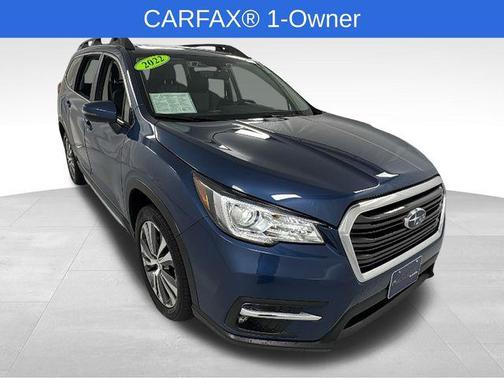 2022 Subaru Ascent Limited 7-Passenger