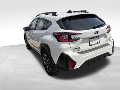 Crystal White Pearl 2024 Subaru Crosstrek Premium