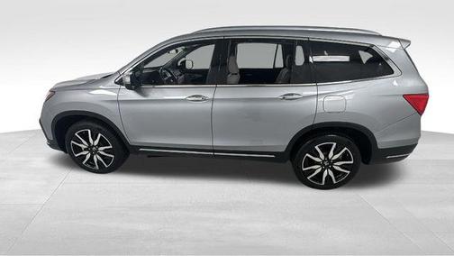 2022 Honda Pilot AWD Elite