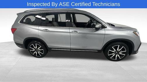 2022 Honda Pilot AWD Elite