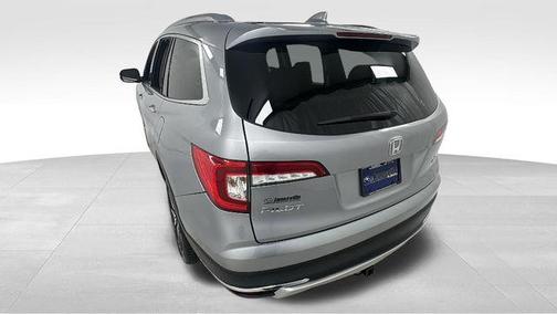 2022 Honda Pilot AWD Elite