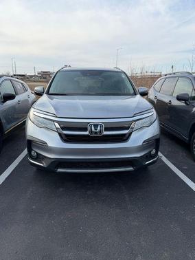 2022 Honda Pilot AWD Elite