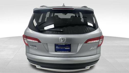 2022 Honda Pilot AWD Elite