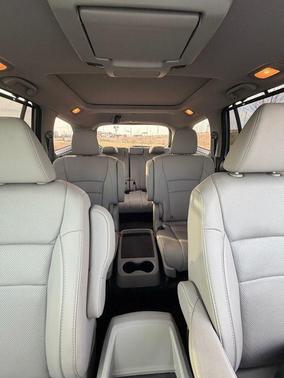 2022 Honda Pilot AWD Elite