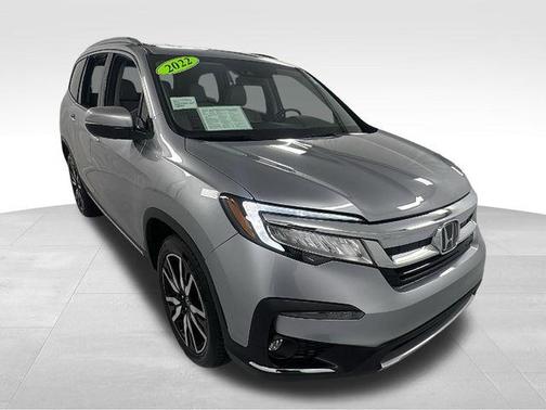 2022 Honda Pilot AWD Elite