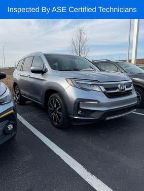 2022 Honda Pilot AWD Elite