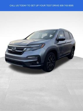 2022 Honda Pilot AWD Elite