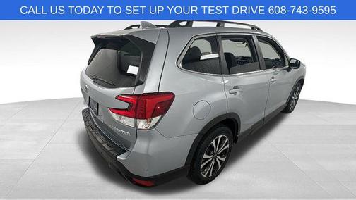 2023 Subaru Forester Limited