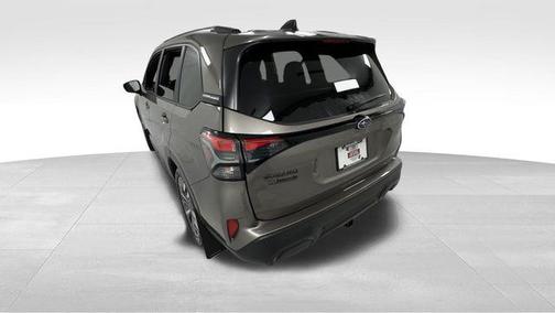 Brilliant Bronze Metallic 2025 Subaru Forester Touring