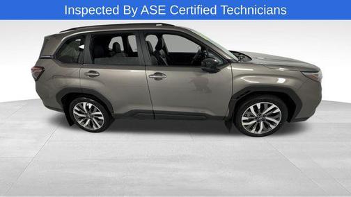 Brilliant Bronze Metallic 2025 Subaru Forester Touring