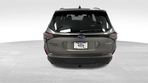 Brilliant Bronze Metallic 2025 Subaru Forester Touring