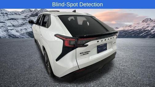 Cosmic White Pearl 2026 Subaru Solterra Premium