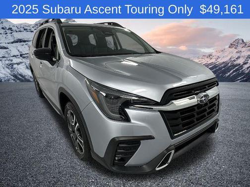 2025 Subaru Ascent Touring 7-Passenger