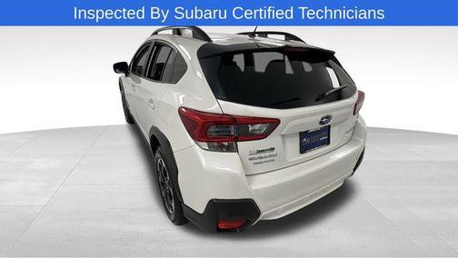 2022 Subaru Crosstrek Base