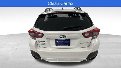 2022 Subaru Crosstrek Base