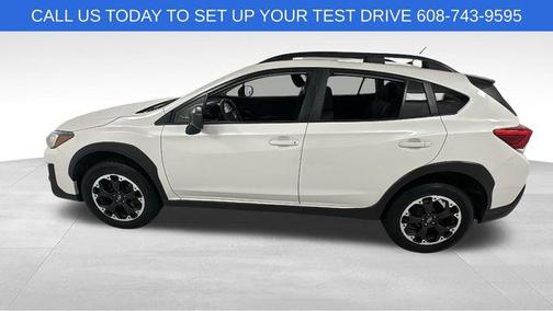 2022 Subaru Crosstrek Base