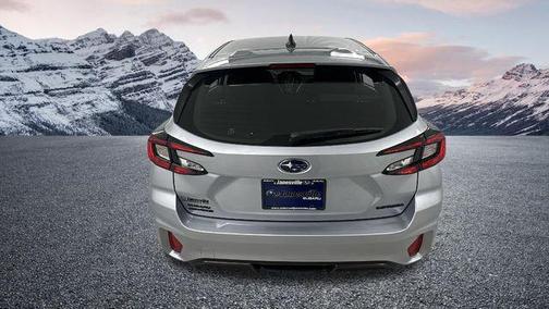 Ice Silver Metallic 2026 Subaru Impreza Sport