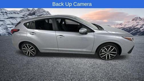 Ice Silver Metallic 2026 Subaru Impreza Sport