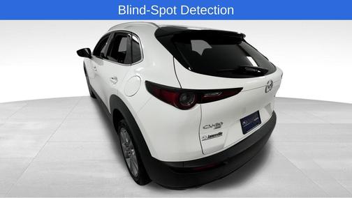 Snowflake White Pearl Mica 2023 Mazda CX-30 2.5 S Premium Package
