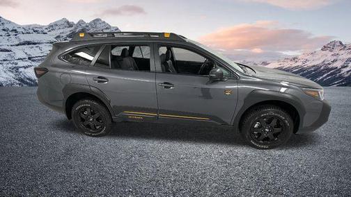 2025 Subaru Outback Wilderness
