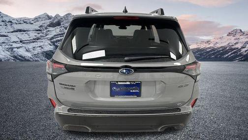 2025 Subaru Forester Hybrid Limited