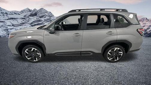 2025 Subaru Forester Hybrid Limited