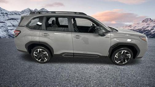2025 Subaru Forester Hybrid Limited