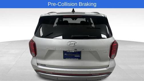 Typhoon Silver 2024 Hyundai PALISADE Limited