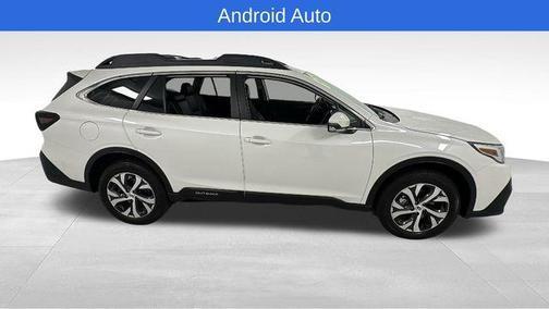 2021 Subaru Outback Limited XT