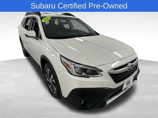 2021 Subaru Outback Limited XT
