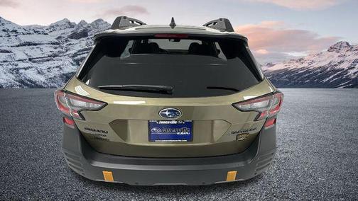 2025 Subaru Outback Wilderness