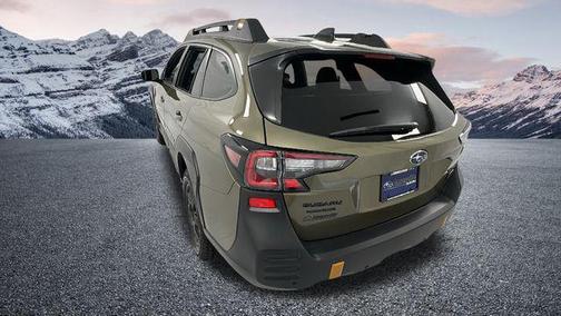 2025 Subaru Outback Wilderness