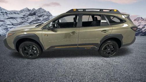 2025 Subaru Outback Wilderness