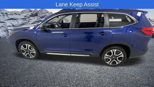 Sapphire Blue Pearl 2026 Subaru Ascent Limited 7-Passenger