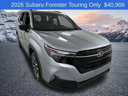 2026 Subaru Forester Touring