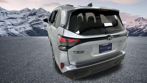 2026 Subaru Forester Touring