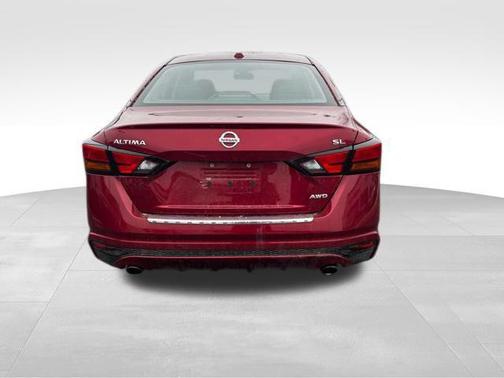2019 Nissan Altima 2.5 SL