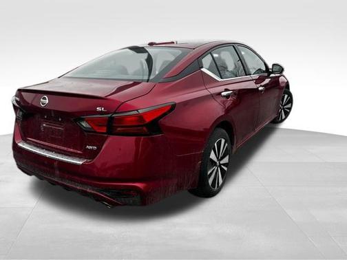 2019 Nissan Altima 2.5 SL