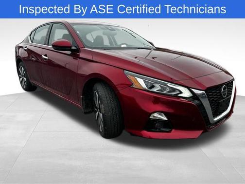 2019 Nissan Altima 2.5 SL