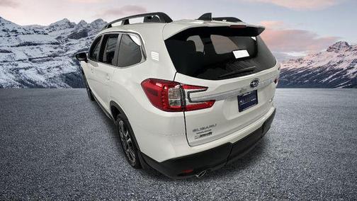 2025 Subaru Ascent Limited 7-Passenger