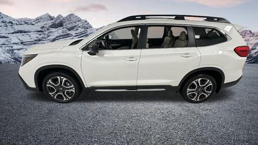 2025 Subaru Ascent Limited 7-Passenger