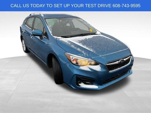 2018 Subaru Impreza 2.0i Premium